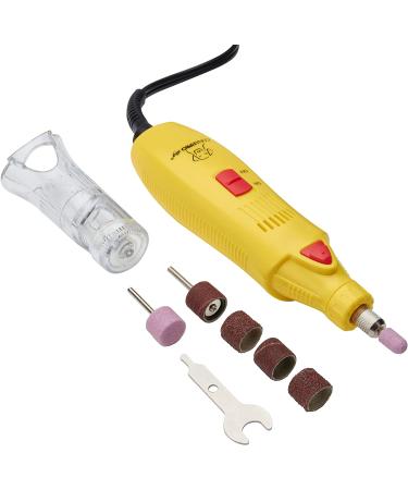 CONAIRPRO Corded Nail Grinder for Dogs and Cats - Professional Pet Nail Trimming Tool - Buy Online on GoSupps.com
