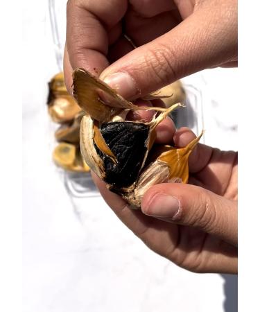 Umami Paris - Ail noir japonais d Aomori en vrac 150g - 100% naturel - Natural Japanese Aomori Black garlic 150g - Buy Online on GoSupps.com