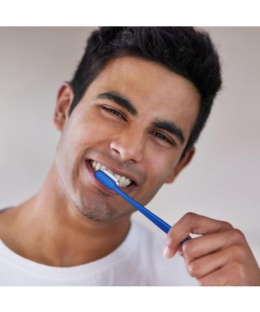 Dr. White Ultra Soft Bristle Toothbrush - Travel Toothbrush for Sensitive Gums - 4 Count - Buy Online on GoSupps.com