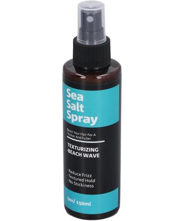 Sea Salt Spray Hair Styling Spray Refreshing Weather Resistant for Daily Use - Buy Online on GoSupps.com