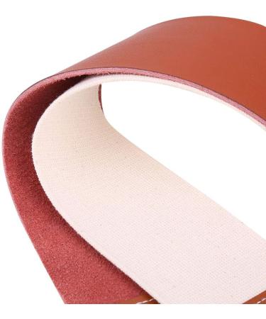 Professional Men's Razor Sharpener - Nobrands Manual Double-Layer Sharpening Tool for Precision Polishing - Buy Online on GoSupps.com