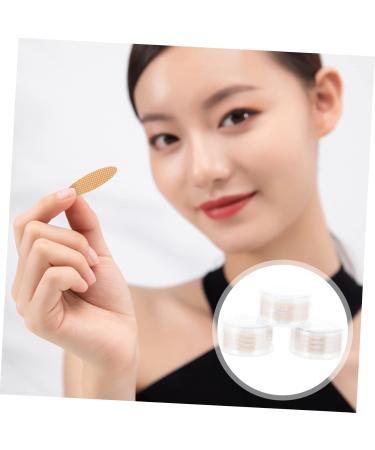 Mikinona Invisible Tapes 3 Rolls Reel Double Eyelid Stickers Big Eyes Miss Eye Gel Eyes Tapes - Buy Online on GoSupps.com
