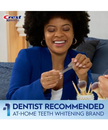 Crest 3D Whitestrips with Light Teeth Whitening Kit - 20 Strips (10 Treatments) - Buy Online on GoSupps.com
