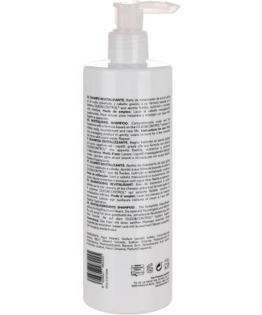 Tahe Oleo & Control Bond Shampoo with Plex Technology 400 ml - Buy Online on GoSupps.com