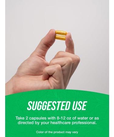 BulkSupplements.com Lutein Capsules - Eye Vitamins Antioxidant Source - Gluten Free 2 Capsules per Serving 40mg Serving 360 Count (Pack of 1) - Buy Online on GoSupps.com