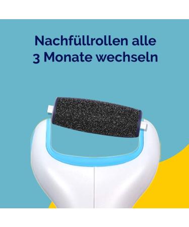 Scholl Velvet Smooth Pedi Refill - Ultra Coarse | For Silky Smooth Feet - Buy Online on GoSupps.com