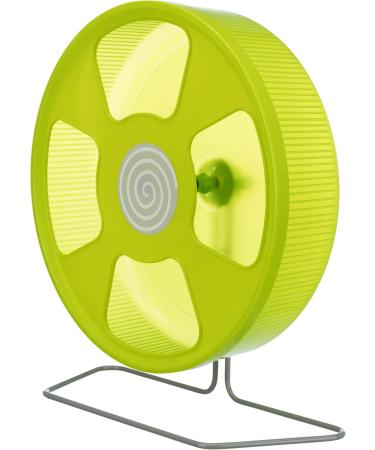 Trixie 61011 Running wheel plastic 28 cm (Assorted) L - 28 cm - Buy Online on GoSupps.com