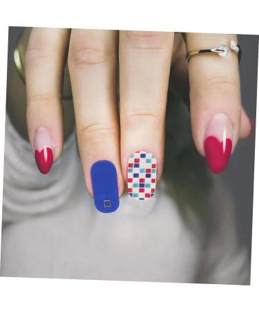 Lurrose Nail Molding Gel Nail Polish Wraps U as Sheets Nail Strips Sticker Adhesive Nail Polish Stickers Ultra-thin Nail Decal Calcomanias Para 5 Nail Polish Decals Nail Art Wraps - Buy Online on GoSupps.com