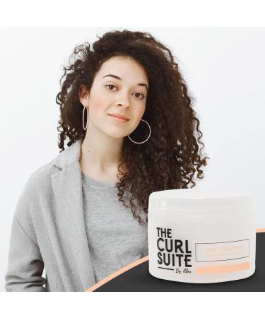 Restoring Deep Treatment Hair Masque for Dry Damaged Curls - 8 Oz - Buy Online on GoSupps.com