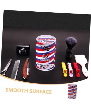 Mikinona Kasten Storage Box for Hairdresser - Razor Disposal Seat Carrier & Cycle Protection - Buy Online on GoSupps.com