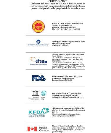  Mastiha Mastiha Mouthwash for gingivitis 250 ml - Buy Online on GoSupps.com