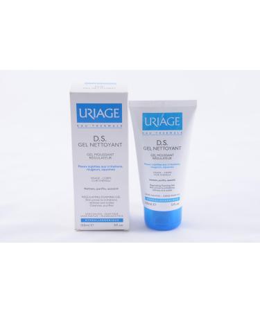  Uriage URIAGE - URIAGE D S CLEANSING GEL 150 - Buy Online on GoSupps.com