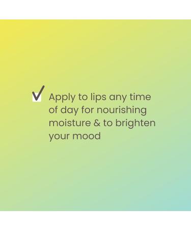 Burts Bees Nourishing Lemon Sorbet Lip Mask Jojoba Oil Lip Treatment 7.08 g - Buy Online on GoSupps.com