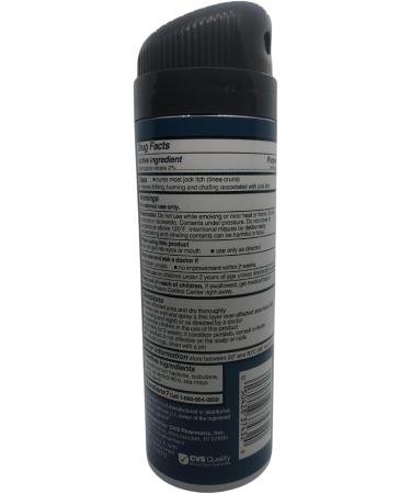 CVS Health Jock Itch Spray - Fast Relief & Clear Formula | Shop Now for International Shipping - Buy Online on GoSupps.com