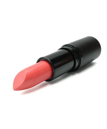 Pure Ziva Classic Coral Red Orange Pink Lipstick - Moisturizing, Paraben Free, Cruelty Free Lip Color - Buy Online on GoSupps.com