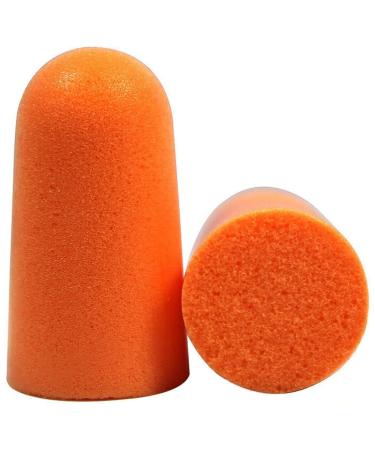 Sleep Ear Plugs for Noise Reduction - Soft Foam Earplugs with Case for Soundproofing and Study 1 Pair