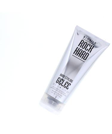 Biosilk Rock Hard Hair Styling Gelee - Pack of 5 - 6 Oz. - Buy Online on GoSupps.com