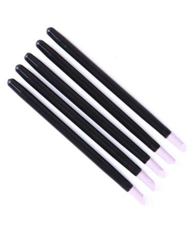 LGJJJ 5 Pieces Nail Art Peeling Soft Nail Skin Remover Stick - Professional Manicure & Pedicure Tools - Buy Online on GoSupps.com