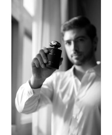 Live-In Unisex Parfum Eau de Parfum Intense - Woody & Seductive Mens Cologne - Foug re Ambery & Spicy Fragrance for Date Night - Lasting Wear - Luxury Perfumes for Men & women - Buy Online on GoSupps.com