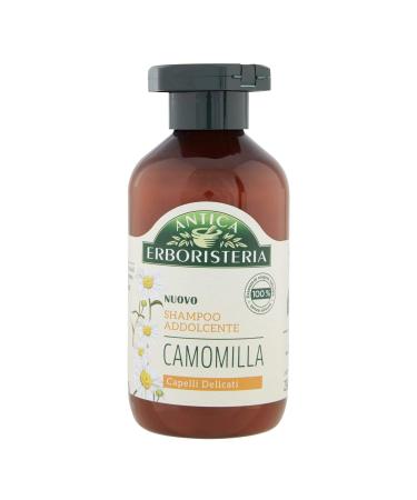 Buy Camomilla Chamomile Shampoo 8.45 fl. oz (250ml) - Soothing Natural Hair Care for All Hair Types - International Shipping Available - Buy Online on GoSupps.com