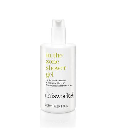 THISWORKS In The Zone Shower Gel: Re-focus the Mind