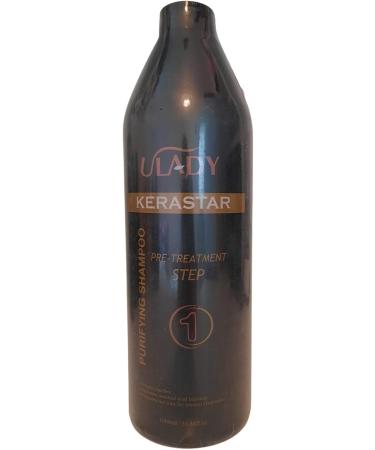 Ulady Kerastar Hair Treatment 1000ml - Buy Online on GoSupps.com