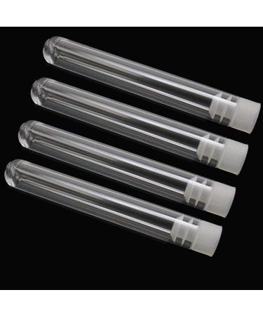 PZRT 4pcs Sewing Needles Container - Transparent Plastic Storage Needlework Tool - Buy Online on GoSupps.com