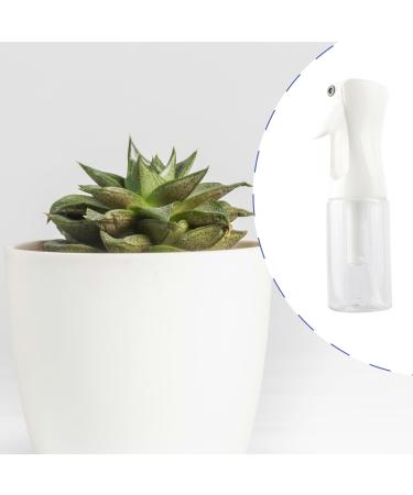 Tabanzhe Continuous Water Mist Trigger Sprayer Skin Care Fine Mist Sprayer 200ml Refillable Water Sprayer Bottle for Hair Styling Plants Cleaning - Buy Online on GoSupps.com