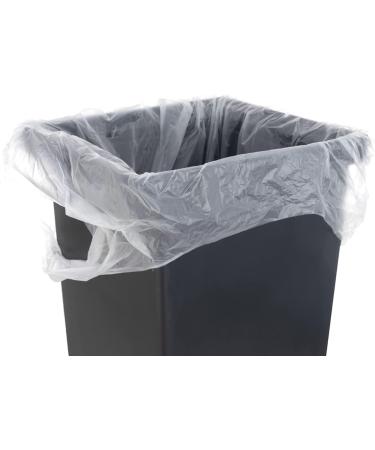Premium 20L Garbage Bags - 400 Pieces Tear-Resistant & Waterproof Stretcher Handles Eco-Friendly 10 Pack - Buy Online on GoSupps.com
