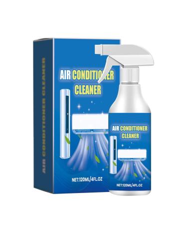 Ac Cleaner Ac Coil Cleaner Foam | 120ml Air Conditioner Foaming Cleaner Coil Cleaner for Ac Unit