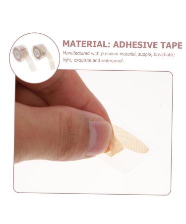 MAGICLULU 12000 Sheets Double Eyelid Sticker Hooded Eyelid Tape Nail Charms Invisible Eyelid Lift Strips Toothpaste Dispenser Eye Lid Lifters Tape Beauty Stickers Double Sided Adhesive Strip - Buy Online on GoSupps.com
