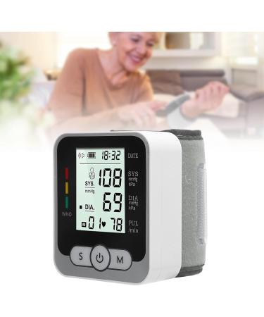 Buy Omron Blood Pressure Meter Wrist - Portable Digital Blood Pressure Monitor for Accurate Readings - Buy Online on GoSupps.com
