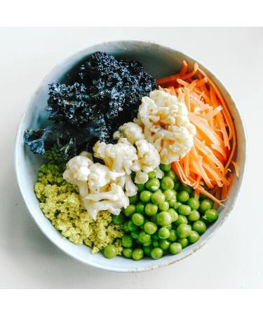 POSHI Cauliflower Vegetable Snack | Salt + Black Pepper | Keto, Vegan, Paleo | Non GMO, Low Carb, Low Calorie | Gluten Free | Marinated, Steamed | Gourmet, Healthy, Natural | Travel Food (10 Pack - 1.58 oz) - Buy Online on GoSupps.com