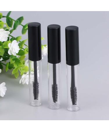 TOVINANNA 3pcs Eyelash Cream Bottle Empty Mascara Tube Wand Empty Brow/mascara Bottles Straw Travel Vial 1 g (Pack of 1) As Shown - Buy Online on GoSupps.com