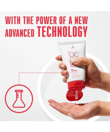 Schwarzkopf BC Bonacure Peptide Repair Rescue Sealed End New Formula! 100 ml (Pack of 1) - Buy Online on GoSupps.com