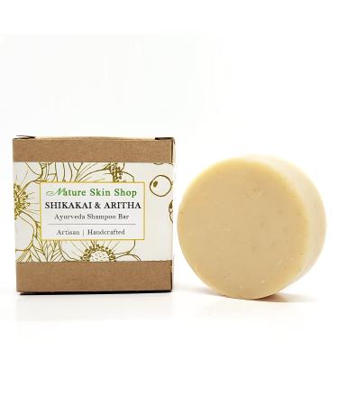 Shampoo Bar Shikakai And Aritha Organic Shampoo Bar Handcrafted