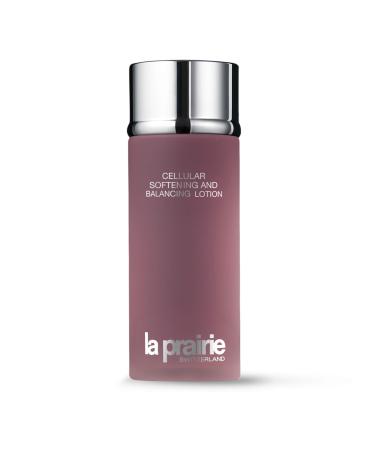 La Prairie Swiss Daily Essentials femme/woman Cellular Softening and Balancing Lotion 1Pack (1 x 250 ml)
