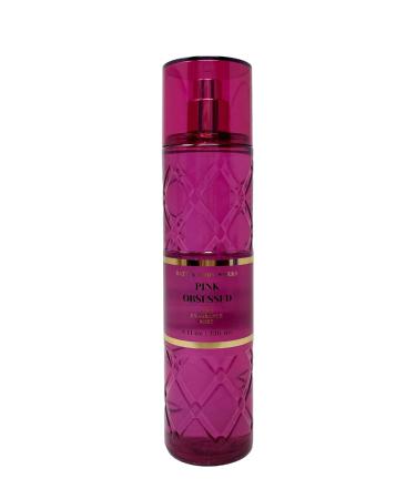 Bath and Body Work Pink Obsessed - Pack of Two - Fragrance Mist - Buy Online on GoSupps.com