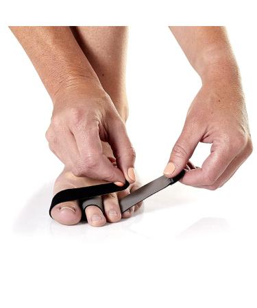 BIOSKIN Hammer Toe Straightening Strap (2 Pack) - Corrective Toe Alignment Support - Buy Online on GoSupps.com