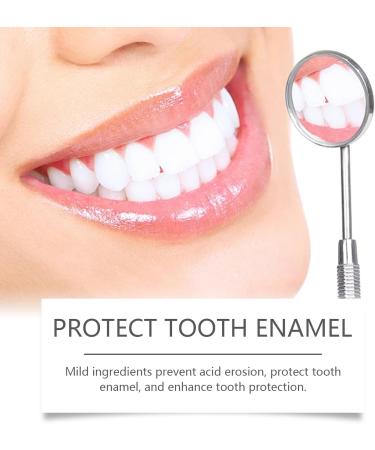 Hydroxyapatite Toothpaste 7.5% Nano Hydroxyapatite White Tooth Restore Mint Fragrance 120g - Buy Online on GoSupps.com