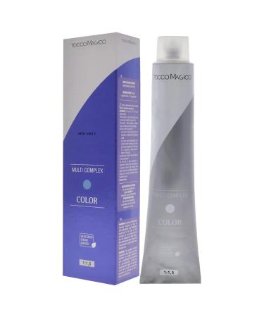 Multi Complex Permanent Hair Color - 3 Dark Chestnut Unisex 3.38 oz | International Shipping - Buy Online on GoSupps.com