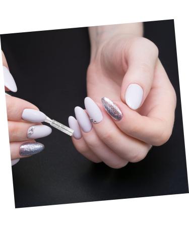 FRCOLOR 1 Set nail polish head set Professional Nail File Bits professional nail drill nail grinding head Acrylic Nail File Bits nails kit nail tools Remover Alloy tungsten steel polisher - Buy Online on GoSupps.com