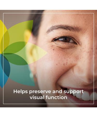 Synergy Holistics | Vision Synergy - Preserve and Support Visual Function Eye Health Supplement Featuring 13 Synergistic Herbs & Nutrients including FloraGLO Lutein Bilberry Eyebright L-Taurine & OptiBerry  - Buy Online on GoSupps.com