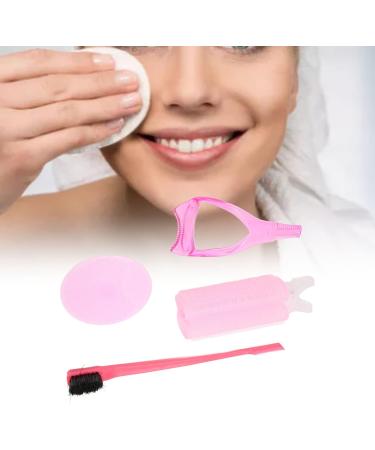 Mascara Applicator Beauty Makeup Set Eyebrow Brush Eyelash Assistant Women Beauty Set Facial Cleansing Brush Hair Dressing Lockler Eyelash Assistant Women Beauty Set - Buy Online on GoSupps.com
