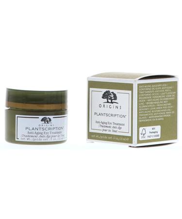 Origins Plantscription Anti-Aging Eye Cream 15ml/0.5oz - Full Size - Buy Online on GoSupps.com