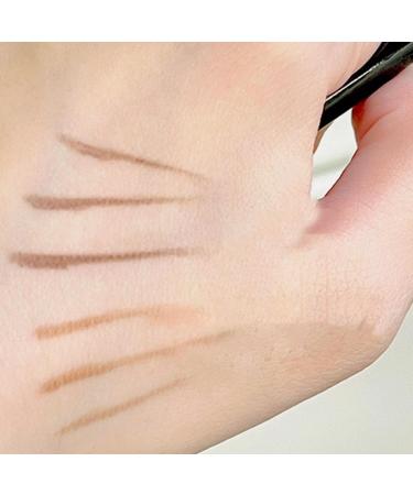 Faceynde Eyeliner Brush Set - Professional Angled Eyeliner & Eyebrow Makeup Brush for Precision Application - Buy Online on GoSupps.com