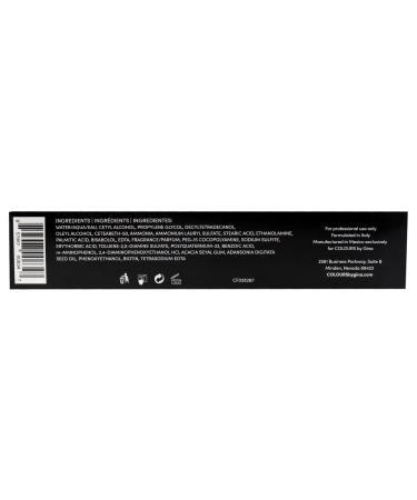 Curated Colour High Lift Cool Violet Blonde - 11.21-11VB by Colours By Gina | Unisex Hair Color - 3 oz | International Shipping Available - Buy Online on GoSupps.com
