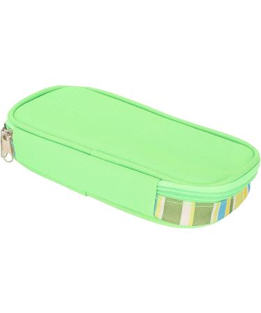 Insulin Cooler Travel Case - Lightweight Multi-Layer Portable Cooling Bag for Diabetics in Green - Buy Online on GoSupps.com