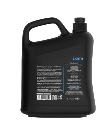 Elegance Transparent Shaving Gel Earth 67.62 Oz - Clear - 4.2 Pound - Buy Online on GoSupps.com