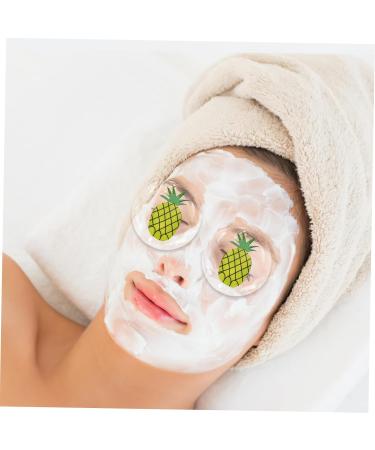 Buy Gleavi Portable Sleep Eye Masks | Cool Compress Pads for Eye Relaxation & Protection - Buy Online on GoSupps.com